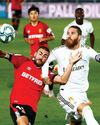 Albacete knock Real Madrid out of Copa Del Rey73