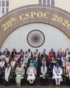 At CSPOC, PM Modi, Birla stress tech's impact on democracy2