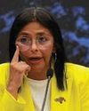 Venezuela acting president holds ‘long and courteous’ telephonic talks with Trump53