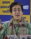 Delhi Assembly asks Atishi for statement12