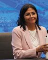 US 'invaded, kidnapped' Maduro, 'stain on relations': Venezuela's Rodriguez54