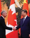 Canada agrees to cut tariff on Chinese EVs in return for lower tariffs48