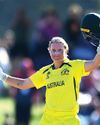 WBBL: Alyssa Healy honoured at SCG ahead of retirement75