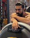 Ram Charan shares workout look for 'Peddi'71