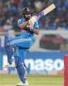 Rohit Sharma becomes sixth Indian to play 100 ODIs at home83