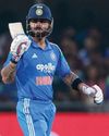 VIRAT KOHLI SLAMS 85TH INTERNATIONAL CENTURY AGAINST NEW ZEALAND84