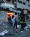 Two killed, dozens injured in overnight Russian drone strikes across Ukraine65