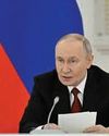 Putin is invited to Trump’s ‘Board of Peace’: Kremlin64