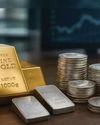 SILVER HITS RECORD OF RS 3 LAKH PER KG LEVEL; GOLD SCALES NEW PEAK45