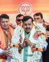 Building the second and third rung. The BJP’s long game48