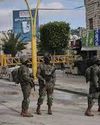 Israeli crews target UN facilities for Palestinian refugees in east Jerusalem50