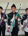 Manini, Aishwary lead Day 1 Shooting trials71