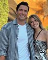 ABC News correspondent Will Reeve marries Amanda Dubin58