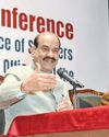Om Birla bars MPs from marking attendance outside house0