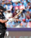 Mitchell reclaims ODI No.1 ranking, Kohli drops second80