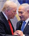 ISRAELI PM ACCEPTS TRUMP'S INVITATION TO JOIN GAZA 'BOARD OF PEACE'56