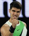 Carlos Alcaraz advances, Gauff dominates in Australian Open79