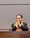 BJP CHIEF NITIN NABIN REVIEWS POLL PREPARATIONS, EXUDES CONFIDENCE37