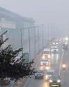 Delhi's air remains 'very poor', AQI stands at 34119
