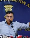 Varma slams AAP for neglecting waterlogging Varma slams AAP for neglecting waterlogging10