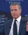 California Governor rebuts Trump at Davos, calls tariffs 'regressive tax' California Governor rebuts Trump at Davos, calls tariffs 'regressive tax'56