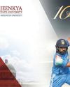 Rohit Sharma to receive Honorary Doctorate at ADYPU convocation Rohit Sharma to receive Honorary Doctorate at ADYPU convocation76