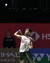 Sindhu, Sen lose quarter-final matches at Indonesia Masters79