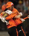 Perth Scorchers clinch record sixth BBL title73