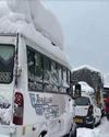 Life in Manali paralysed by snow, tourists stranded12
