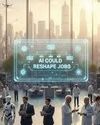 AI could reshape global jobs by 2030: WEF white paper39