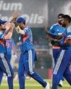 INDIA ANNIHILATE NEW ZEALAND, SEAL SERIES WITH BLITZ78