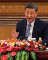 China’s top general arrested as Xi's military purge intensifies92
