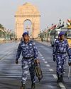 Delhi Police deploys massive security cover for Republic Day22
