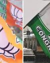 CONGRESS, BJP SPAR OVER ALLEGED RS 400 CRORE ‘HEIST’43