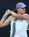 Iga, Elena, Amanda, Jessica enter for women’s singles QFs82