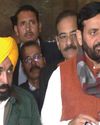 'Haryana is not our enemy, but a brother': CM Mann over SYL Canal issue talks with CM Saini36