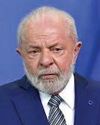 Brazilian President Lula confirms India visit in Feb60