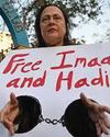 Protests erupt in Karachi after rights activist Imaan sentenced to 17 years in jail52
