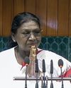 PREZ MURMU CITES MACAULAY'S 'CONSPIRACIES' IN HER PARL SPEECH11