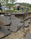 Quake of magnitude 6.0 strikes Philippines53