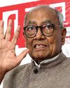 Congress' Digvijaya calls for resolution of UGC guidelines issue32