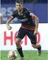 Chennaiyin FC sign Spanish midfielder Alberto Noguera76