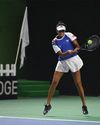 Mumbai Open: Sahaja Yamalapalli receives main draw entry75