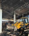 Fire guts plywood manufacturing unit in Kerala’s Kannur24