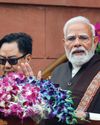 'SELF-CONFIDENT INDIA, A RAY OF HOPE FOR THE WORLD,' SAYS PM MODI12