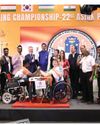 PAFI receives official recognition from Paralympic Committee79