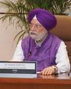 Govt soon coming up with policy on Compressed Bio Gas: Hardeep Puri42