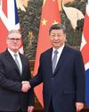 British PM Starmer meets Chinese President Xi Jinping53