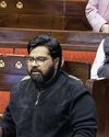 Kartikeya Sharma raises space economy, gig employment issues10