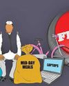 Freebies are not free. They are weakening India’s economy and its democracy47
